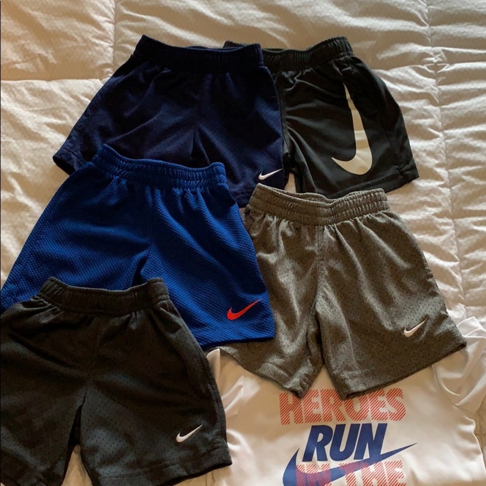 Boys Nike Lot